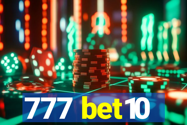 777 bet10